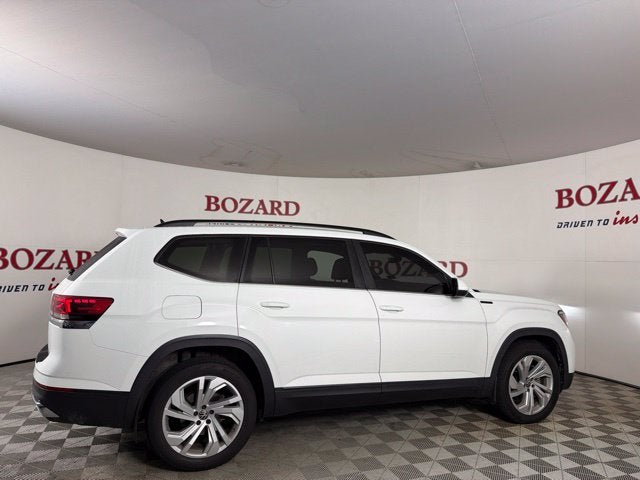 2022 Volkswagen Atlas 3.6L V6 SE w/Technology