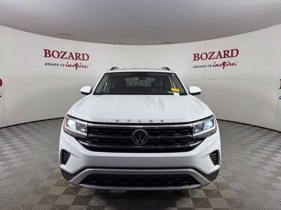 2022 Volkswagen Atlas 3.6L V6 SE w/Technology