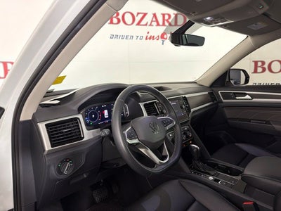 2022 Volkswagen Atlas 3.6L V6 SE w/Technology