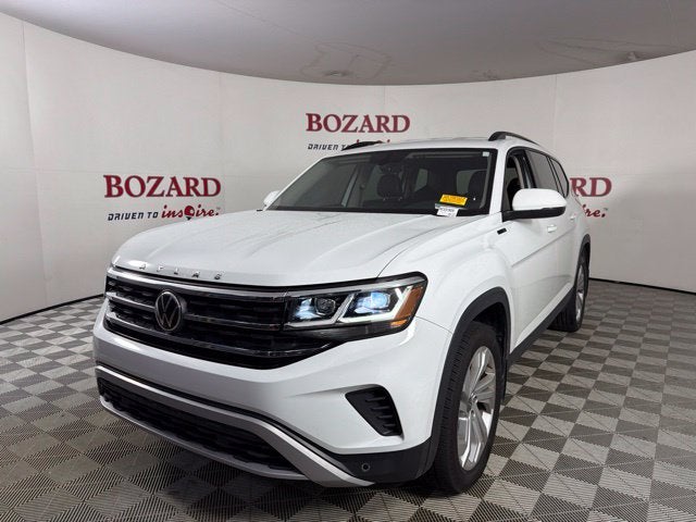 2022 Volkswagen Atlas 3.6L V6 SE w/Technology