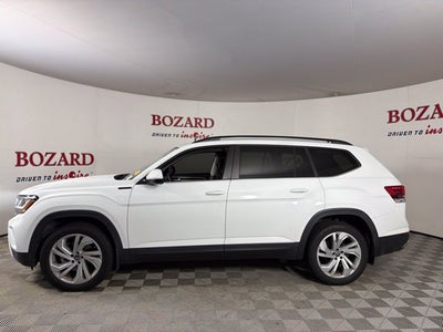 2022 Volkswagen Atlas 3.6L V6 SE w/Technology