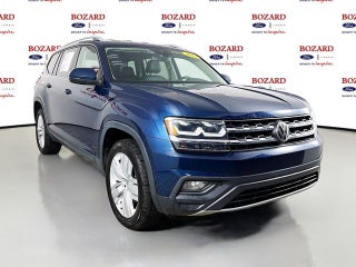 2019 Volkswagen Atlas 3.6L V6 SE w/Technology