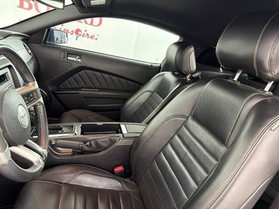 2014 Ford Mustang GT Premium