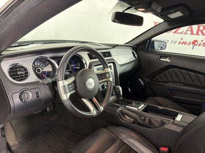 2014 Ford Mustang GT Premium