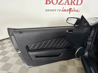 2014 Ford Mustang GT Premium