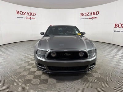 2014 Ford Mustang GT Premium