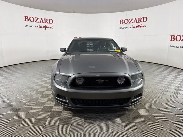 2014 Ford Mustang GT Premium