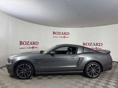 2014 Ford Mustang GT Premium
