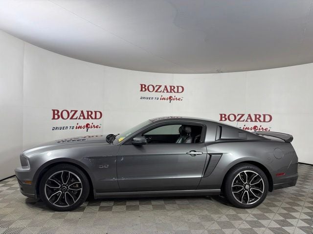2014 Ford Mustang GT Premium