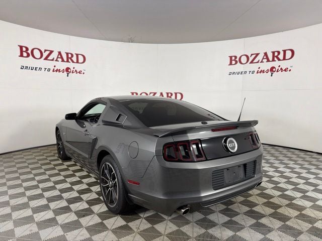 2014 Ford Mustang GT Premium