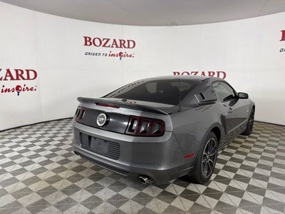2014 Ford Mustang GT Premium
