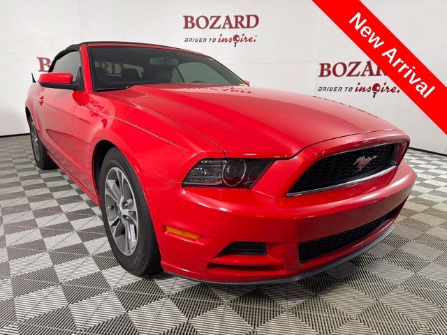 2014 Ford Mustang V6 Premium