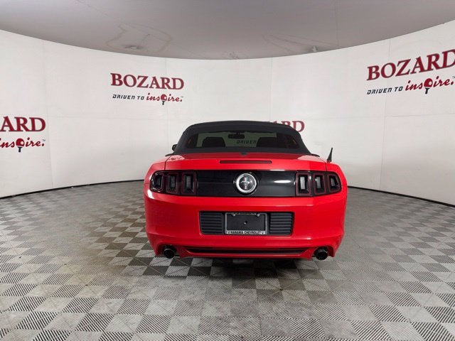 2014 Ford Mustang V6 Premium