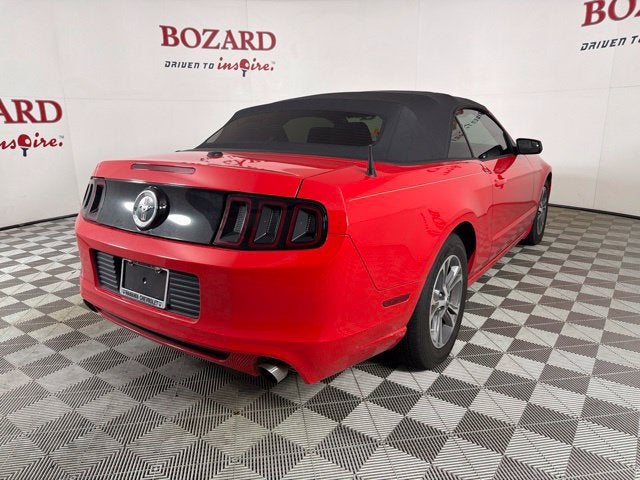 2014 Ford Mustang V6 Premium