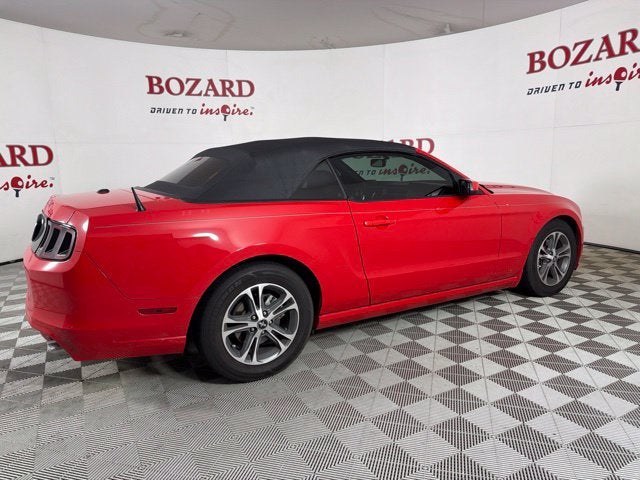 2014 Ford Mustang V6 Premium