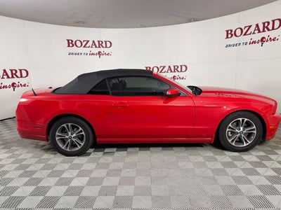 2014 Ford Mustang V6 Premium