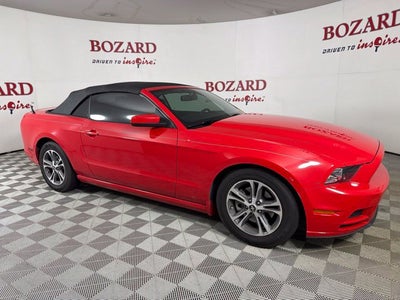 2014 Ford Mustang V6 Premium