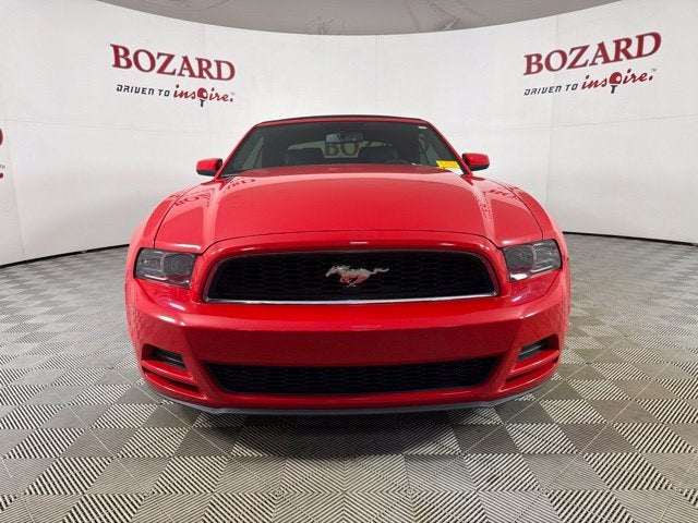 2014 Ford Mustang V6 Premium