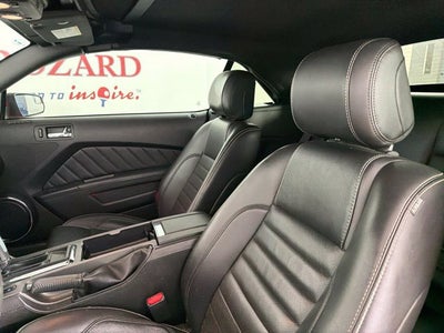 2014 Ford Mustang V6 Premium