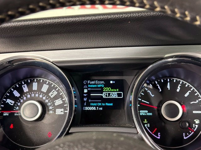2014 Ford Mustang V6 Premium