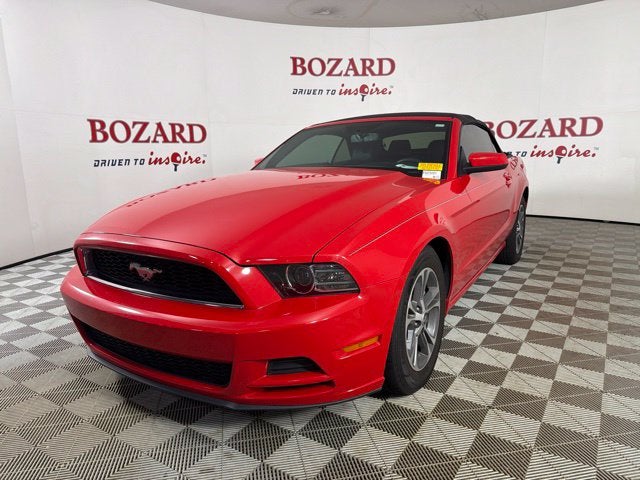 2014 Ford Mustang V6 Premium