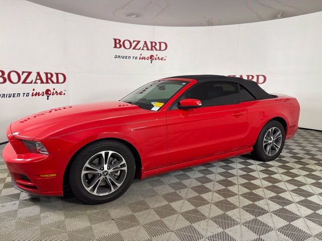 2014 Ford Mustang V6 Premium