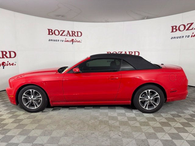 2014 Ford Mustang V6 Premium