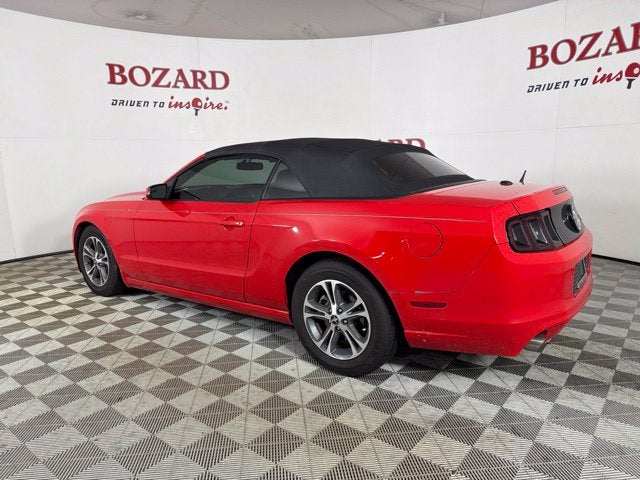 2014 Ford Mustang V6 Premium