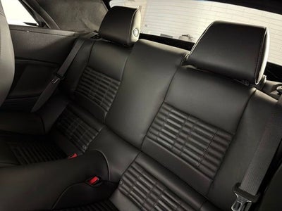 2013 Ford Mustang Shelby GT500