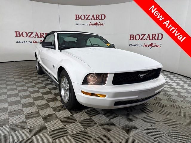 2009 Ford Mustang V6 Premium