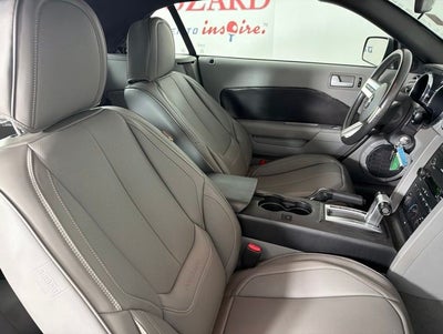 2009 Ford Mustang V6 Premium