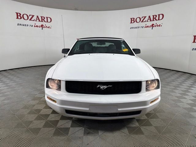 2009 Ford Mustang V6 Premium