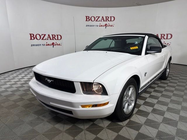 2009 Ford Mustang V6 Premium