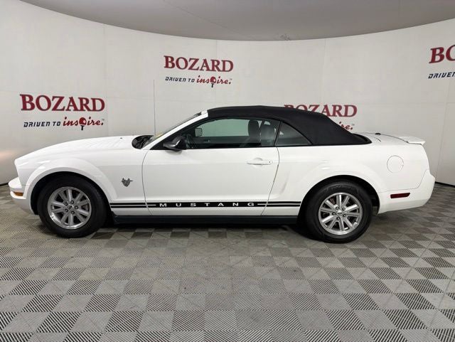 2009 Ford Mustang V6 Premium