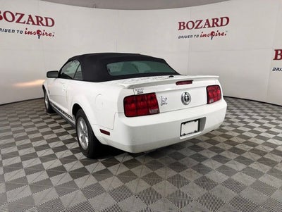 2009 Ford Mustang V6 Premium
