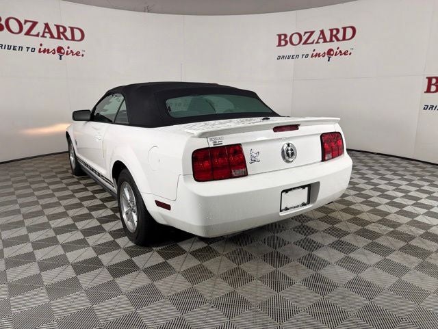 2009 Ford Mustang V6 Premium
