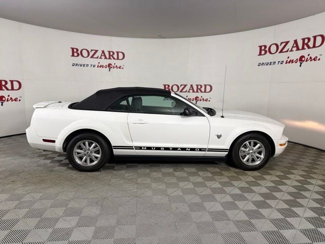 2009 Ford Mustang V6 Premium