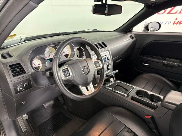 2011 Dodge Challenger R/T