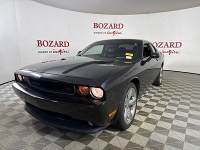 2011 Dodge Challenger R/T