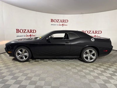 2011 Dodge Challenger R/T