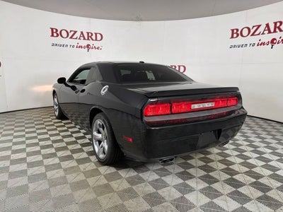 2011 Dodge Challenger R/T