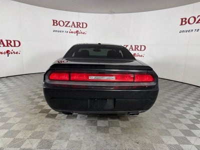 2011 Dodge Challenger R/T