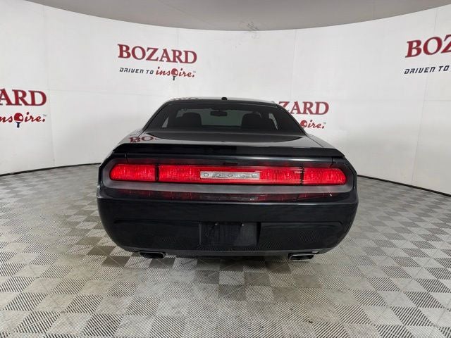 2011 Dodge Challenger R/T