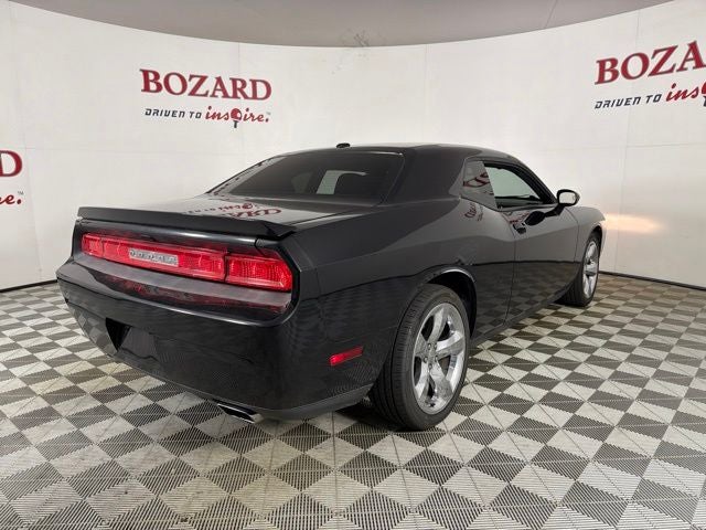 2011 Dodge Challenger R/T