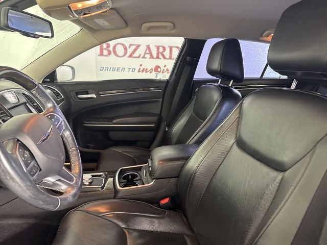 2019 Chrysler 300 Limited