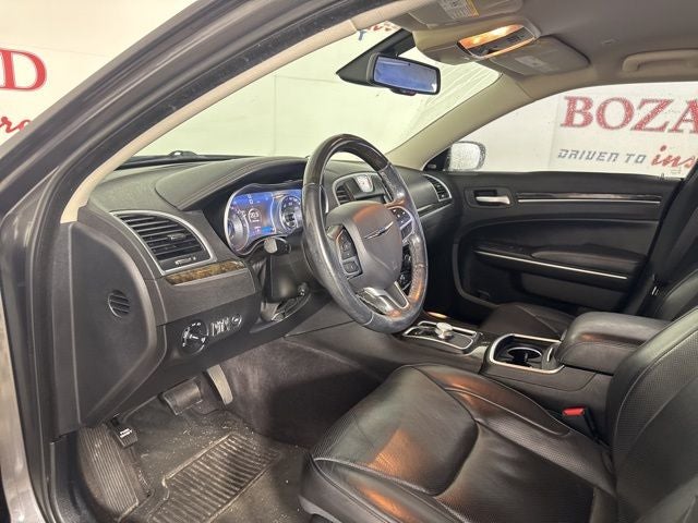 2019 Chrysler 300 Limited