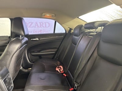 2019 Chrysler 300 Limited