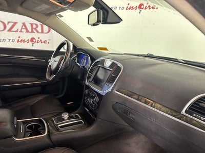 2019 Chrysler 300 Limited