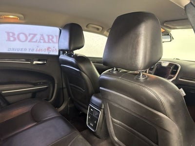 2019 Chrysler 300 Limited