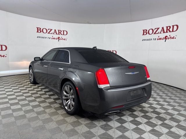 2019 Chrysler 300 Limited